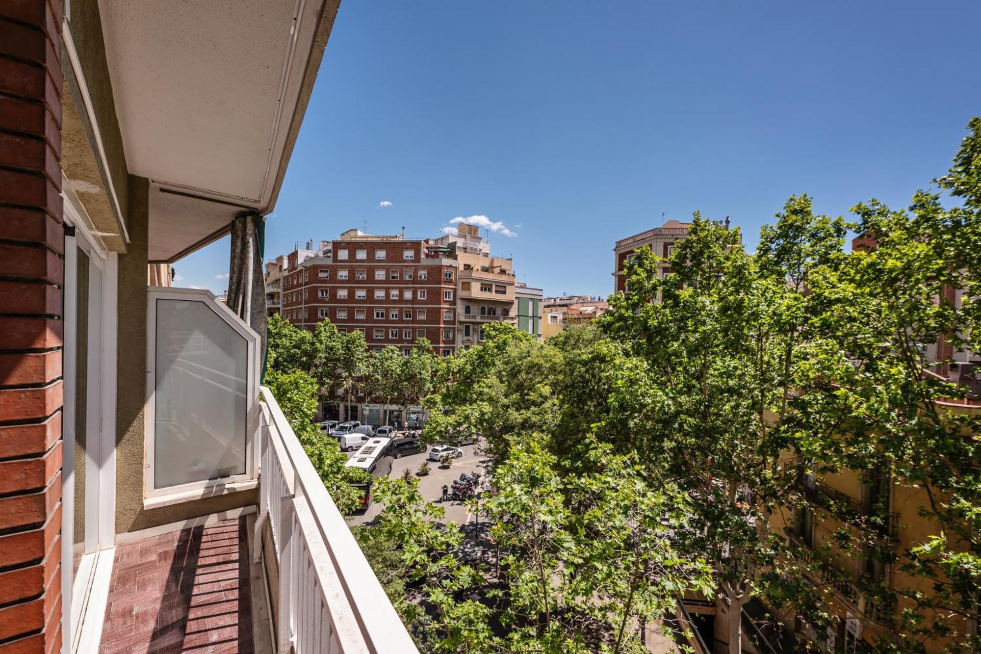 Sweett - Gaudi Avenue Leilighet Barcelona Eksteriør bilde