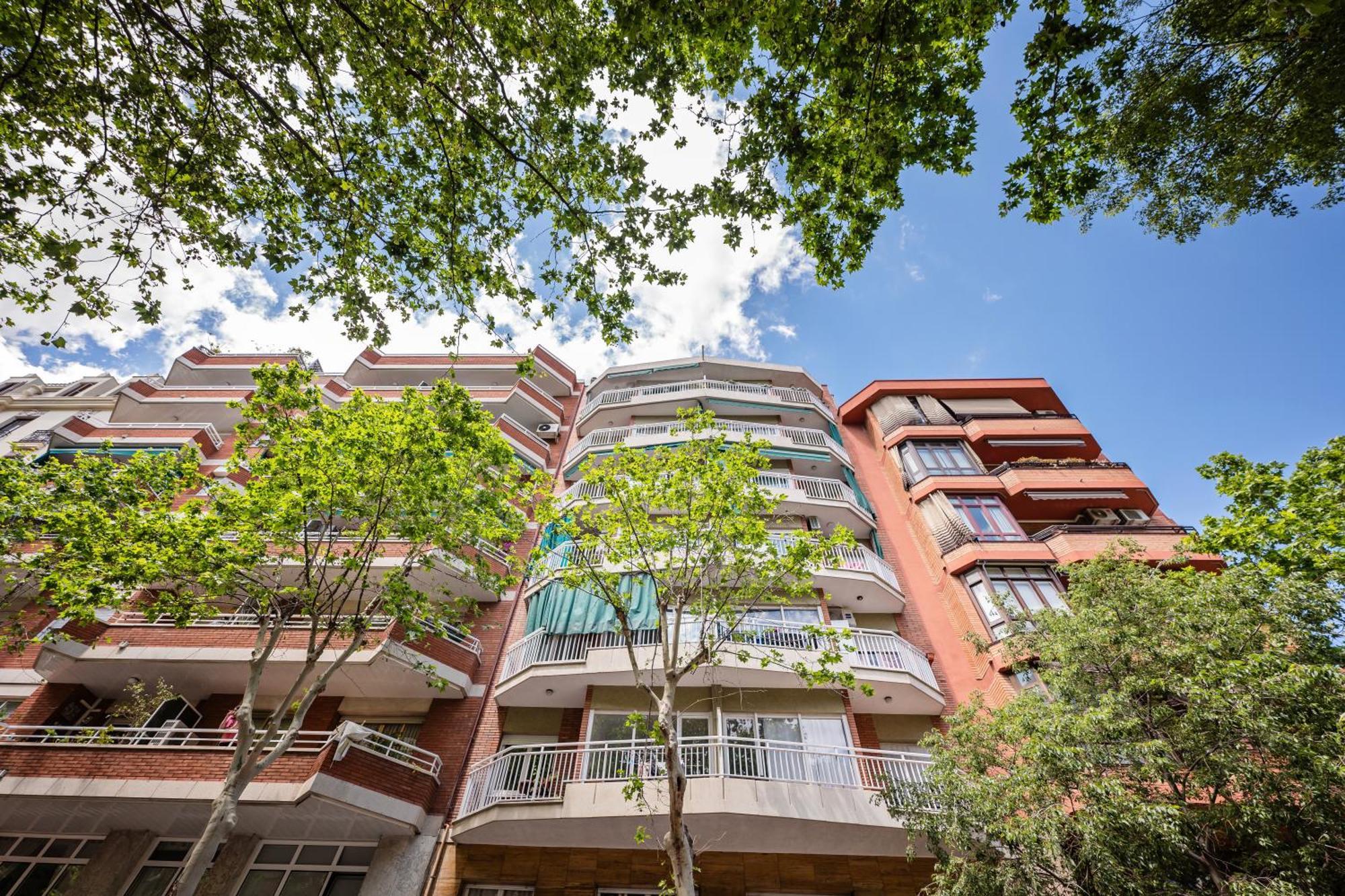 Sweett - Gaudi Avenue Leilighet Barcelona Eksteriør bilde